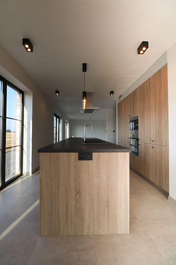 Rustig gelegen alleenstaande nieuwbouwwoning te Koekelare 