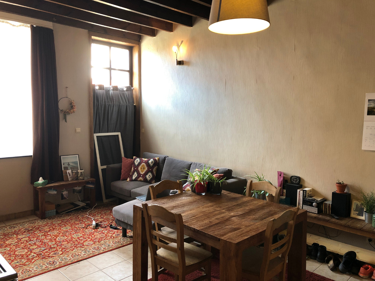 Charmante woning te Gavere-Asper 