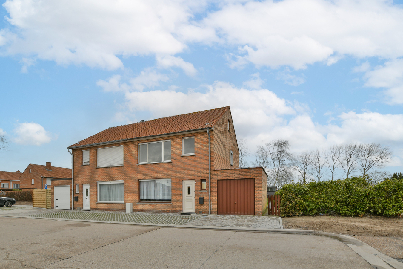Verkocht woning - Oudenburg