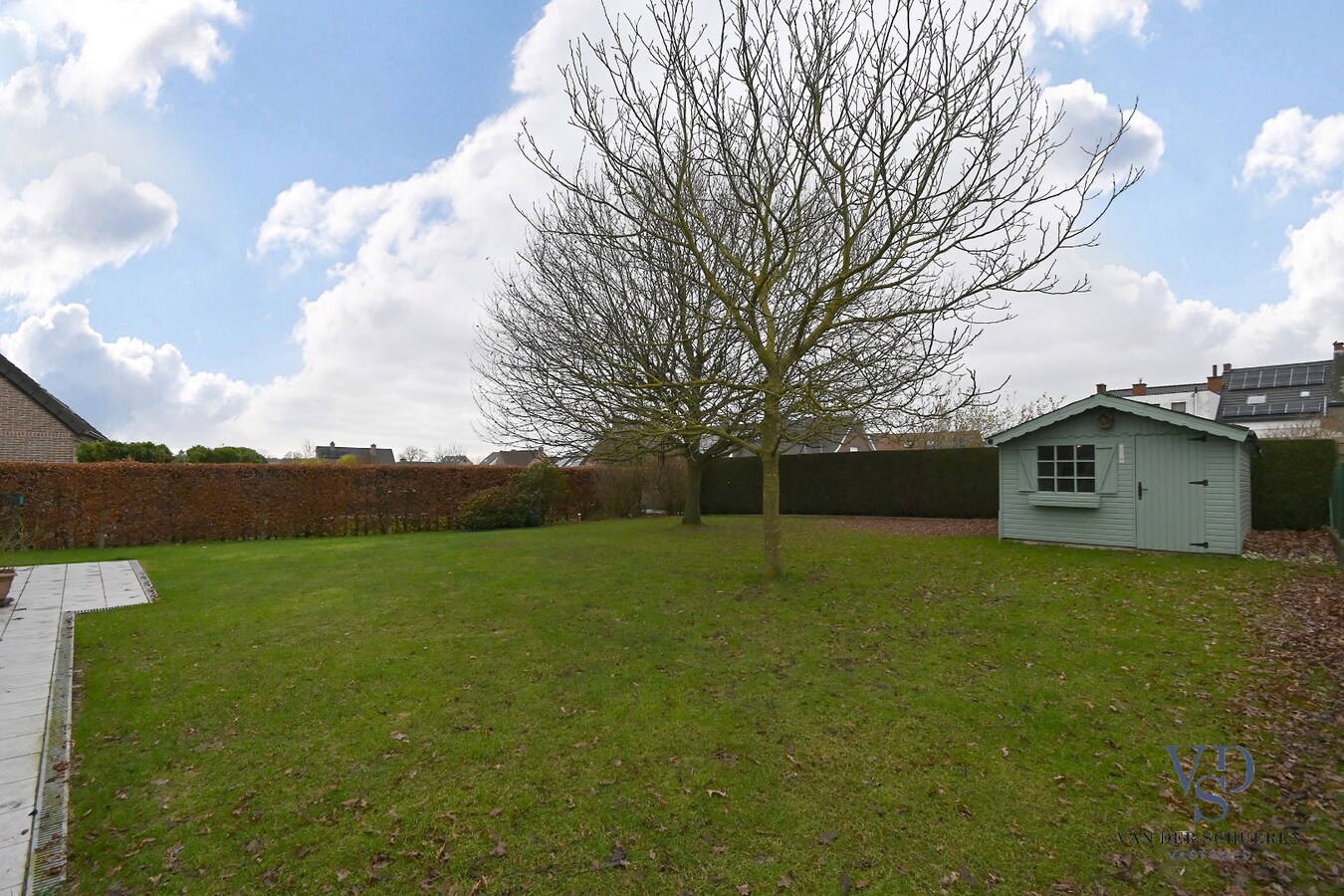 Degelijke, ruime gezinswoning 