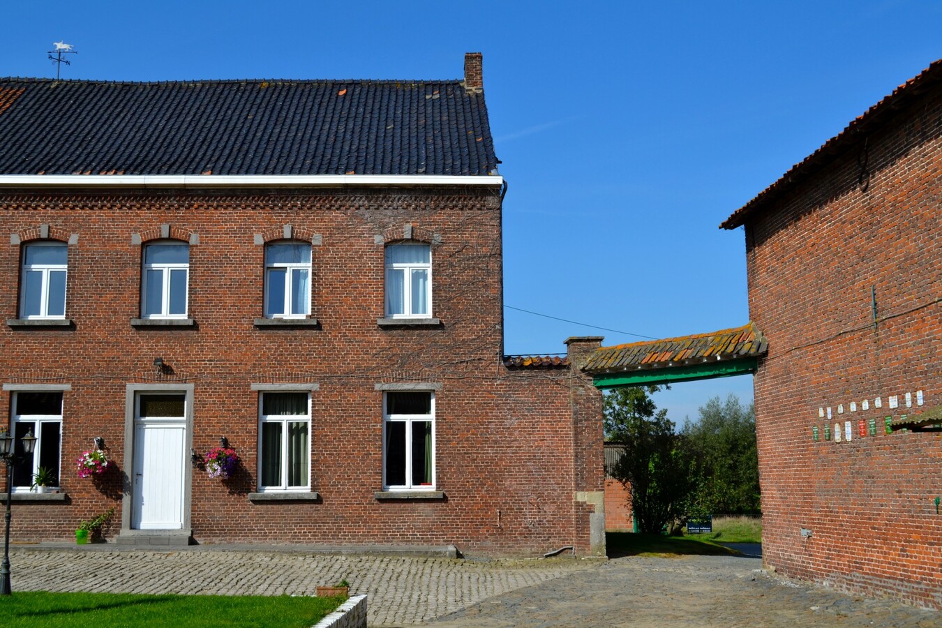 Vendu propriété - Bogaarden