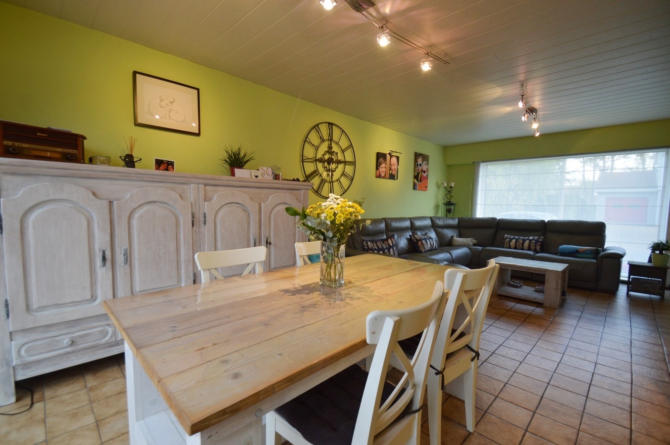 Woning met 4 slaapkamers op zeer rustige ligging - Heist 