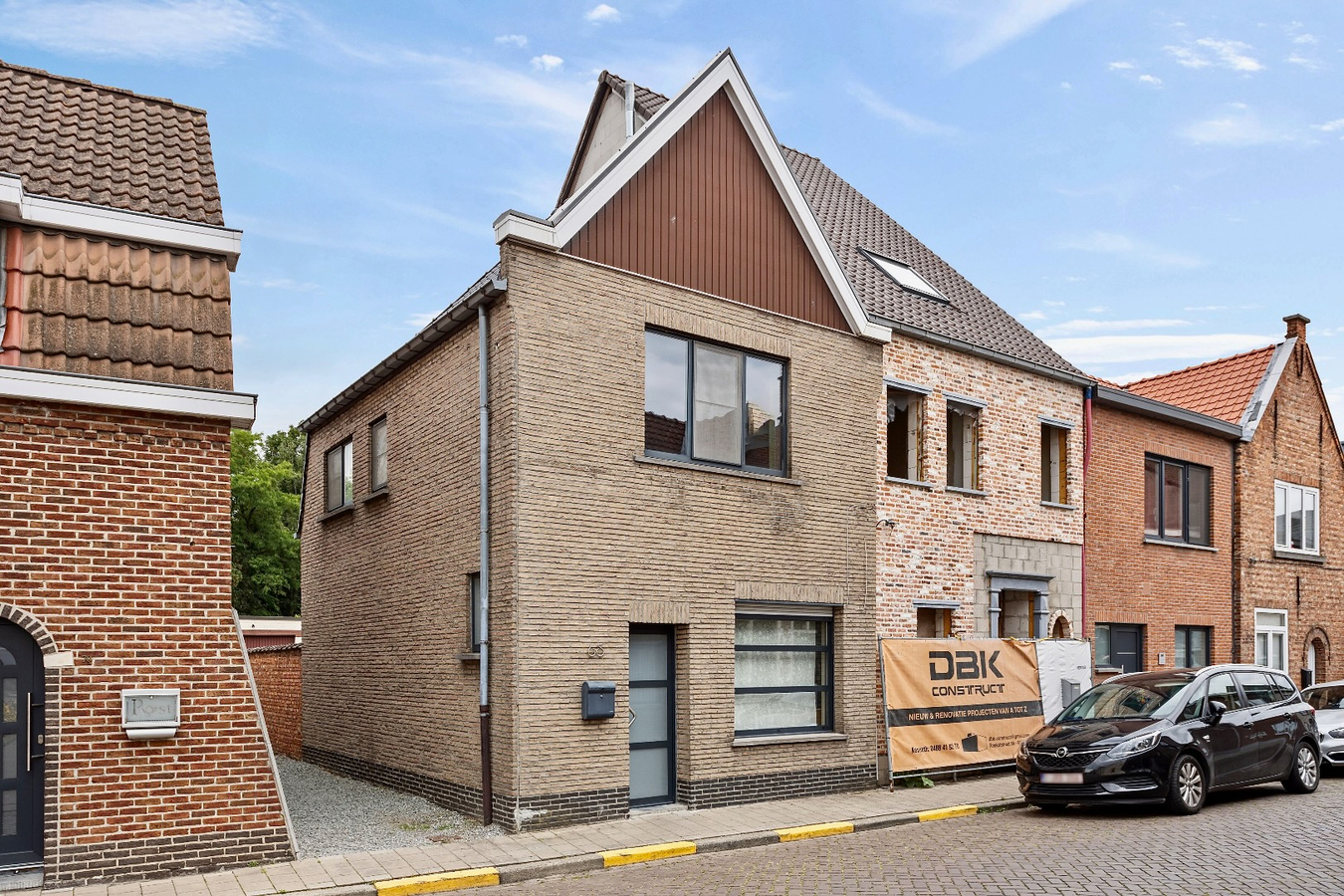 Verkocht woning - Zele