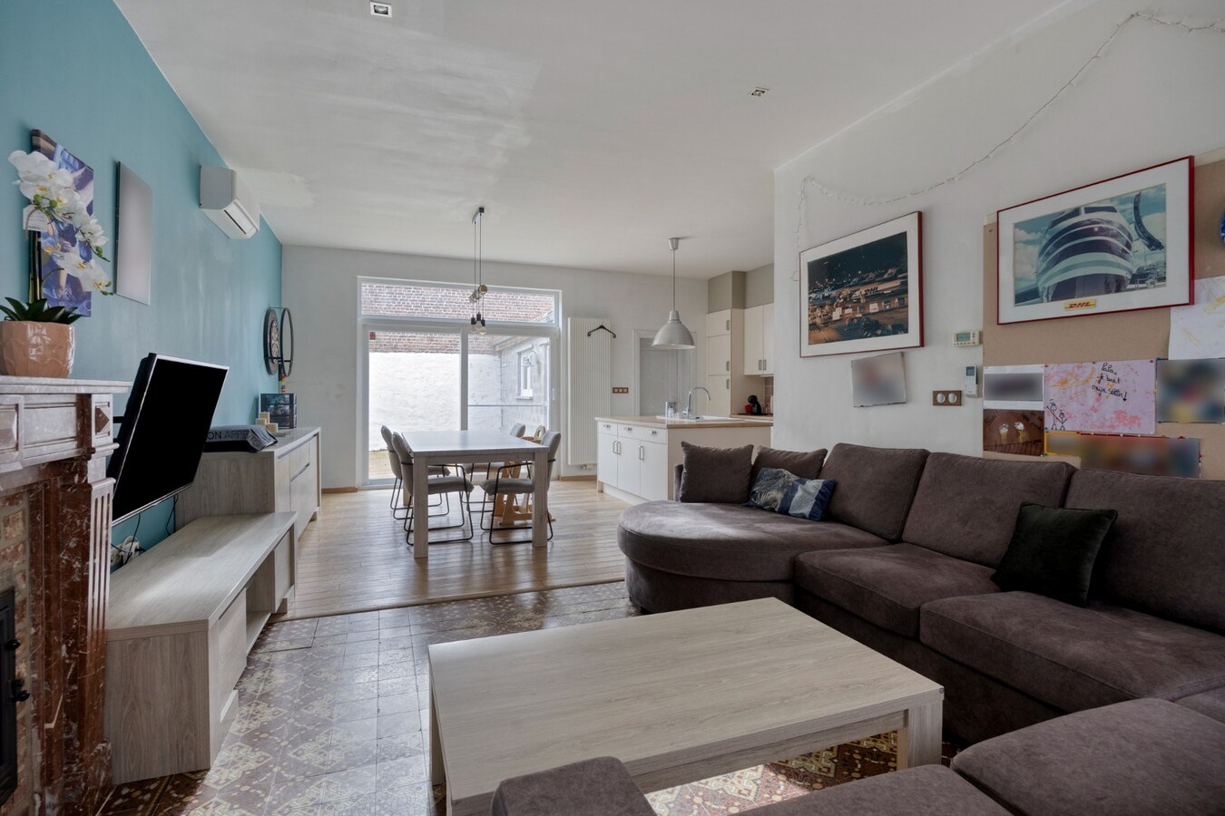 Prachtig gerenoveerde HOEVE te Landen (Neerwinden) 