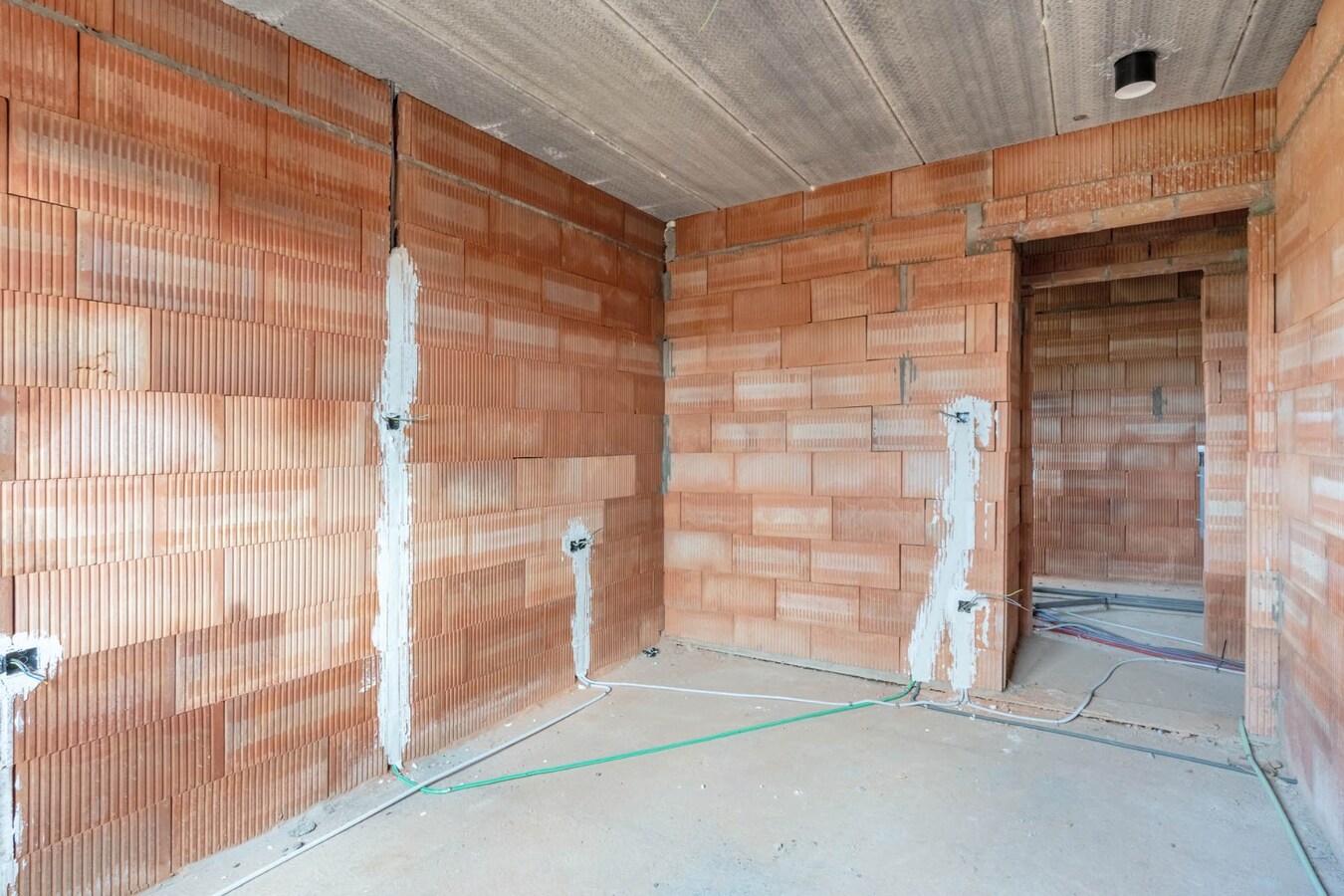 Nieuwbouwwoning met 3 slaapkamers 