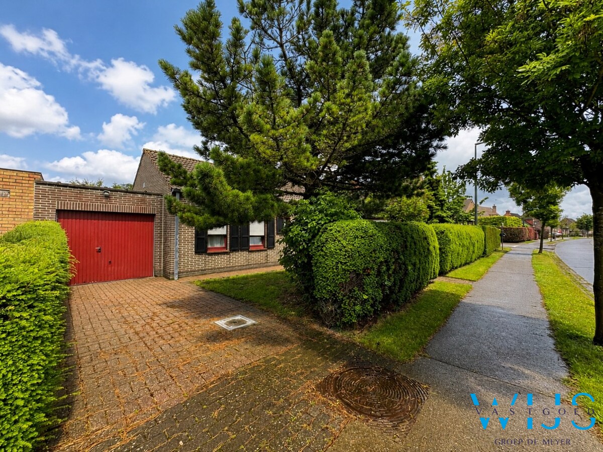 Te koop woning - Ertvelde