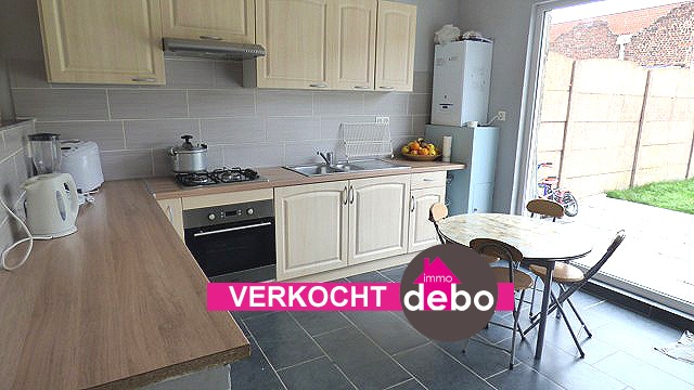 Woning verkocht in Kortrijk