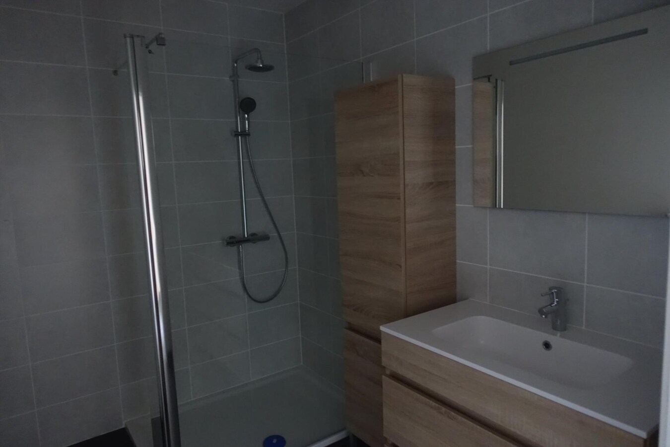 Duplexappartement met 2 slaapkamers en zonneterras 