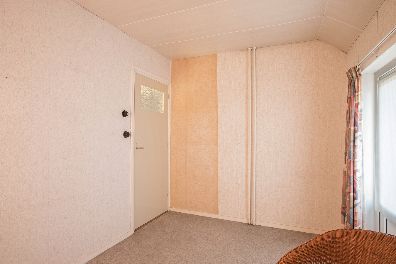 Vrijstaande woning met garage gelegen op een perceel van 556 m2. 