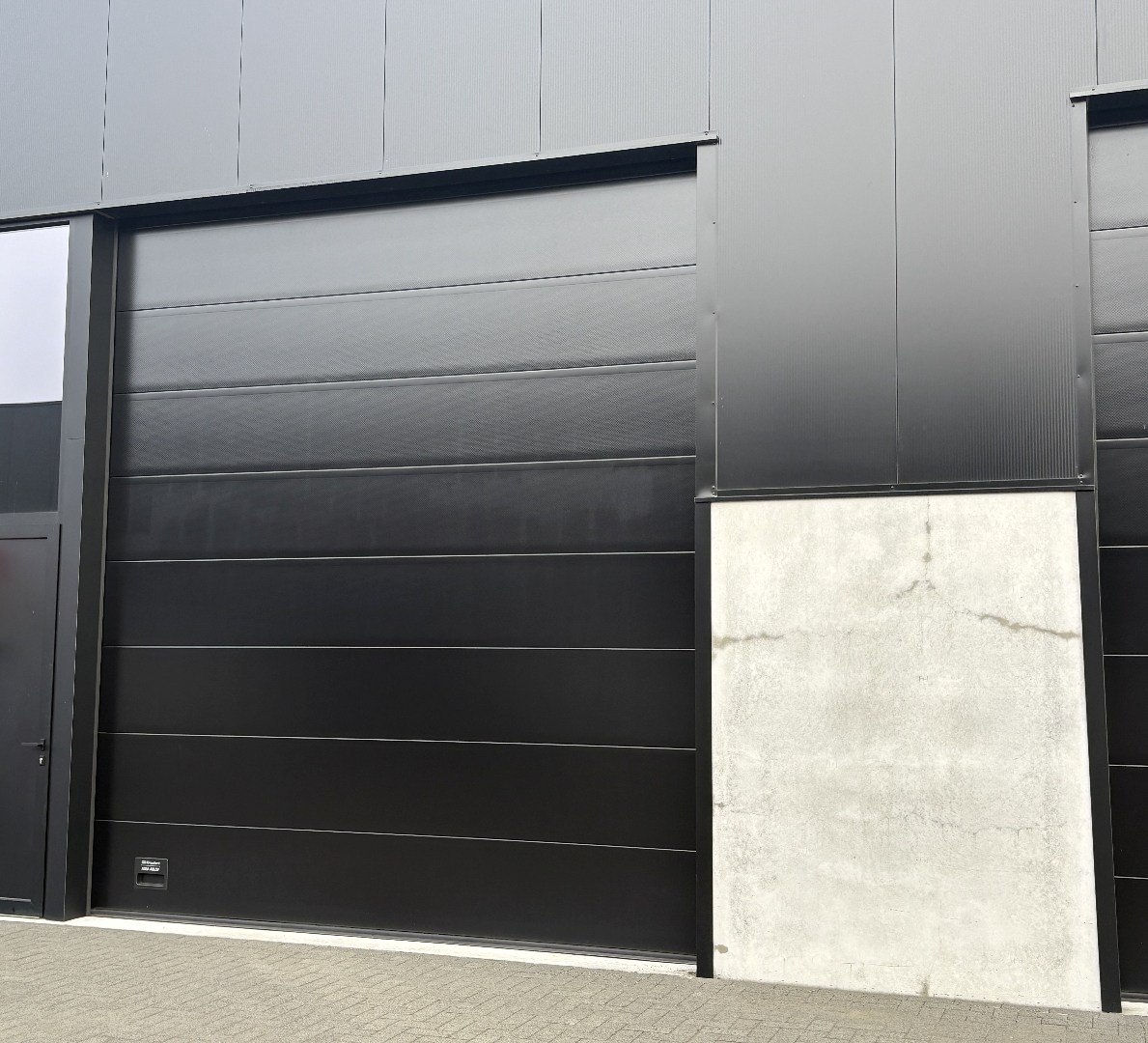 Nieuwbouw KMO-unit te huur van ca. 180 m² in project Saturnus 