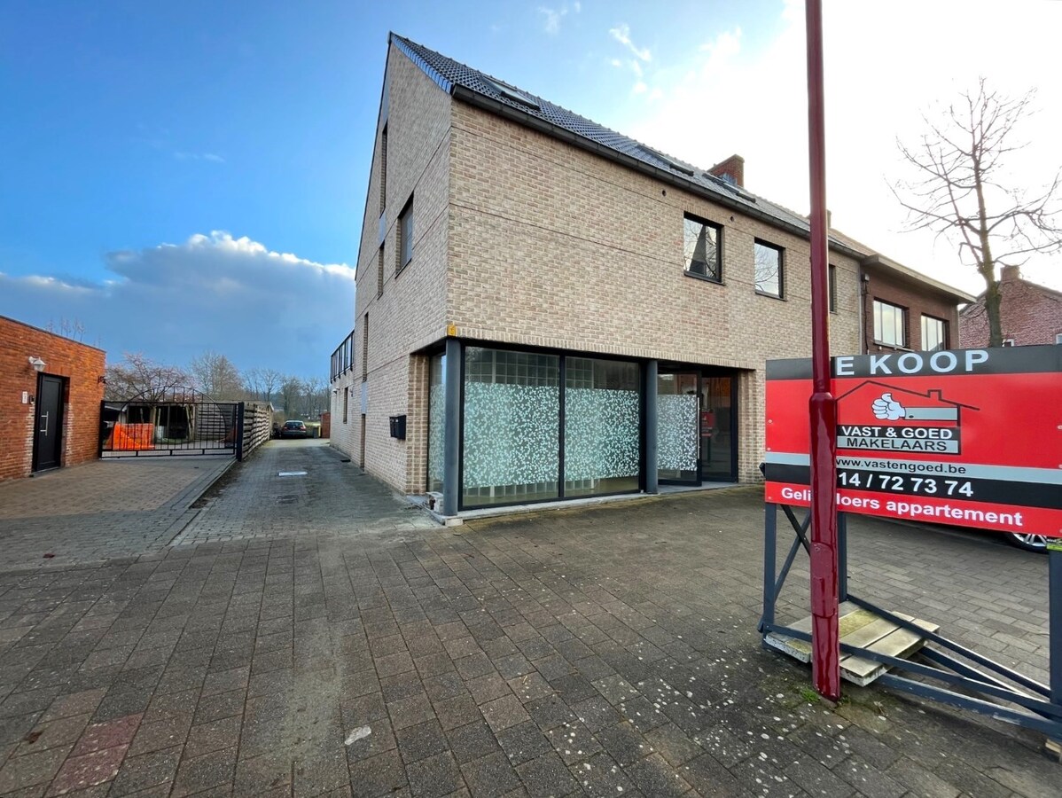 Verkocht appartement - Geel