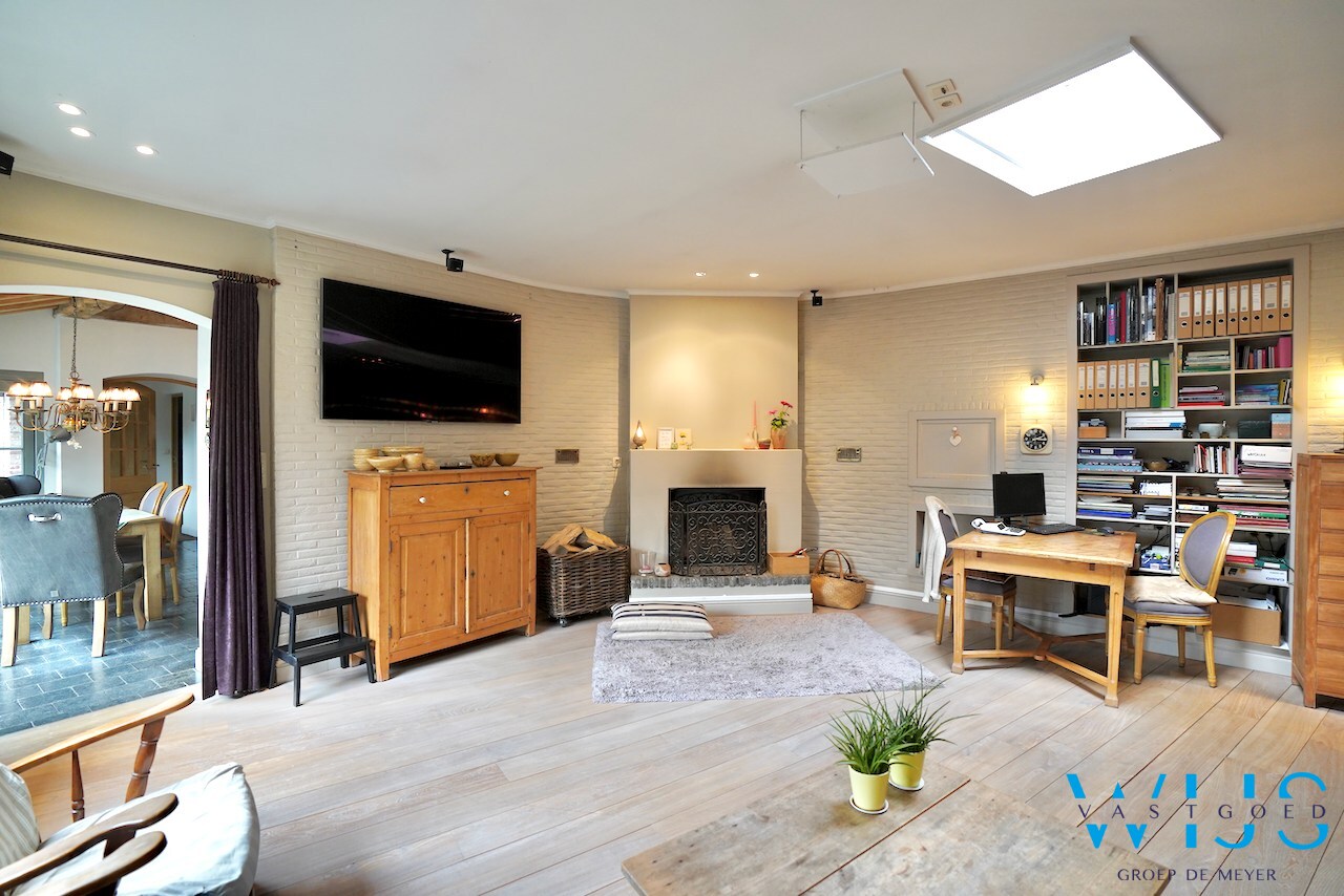 Multifunctionele eigendom op prachtig perceel van 1.682 m² ! 