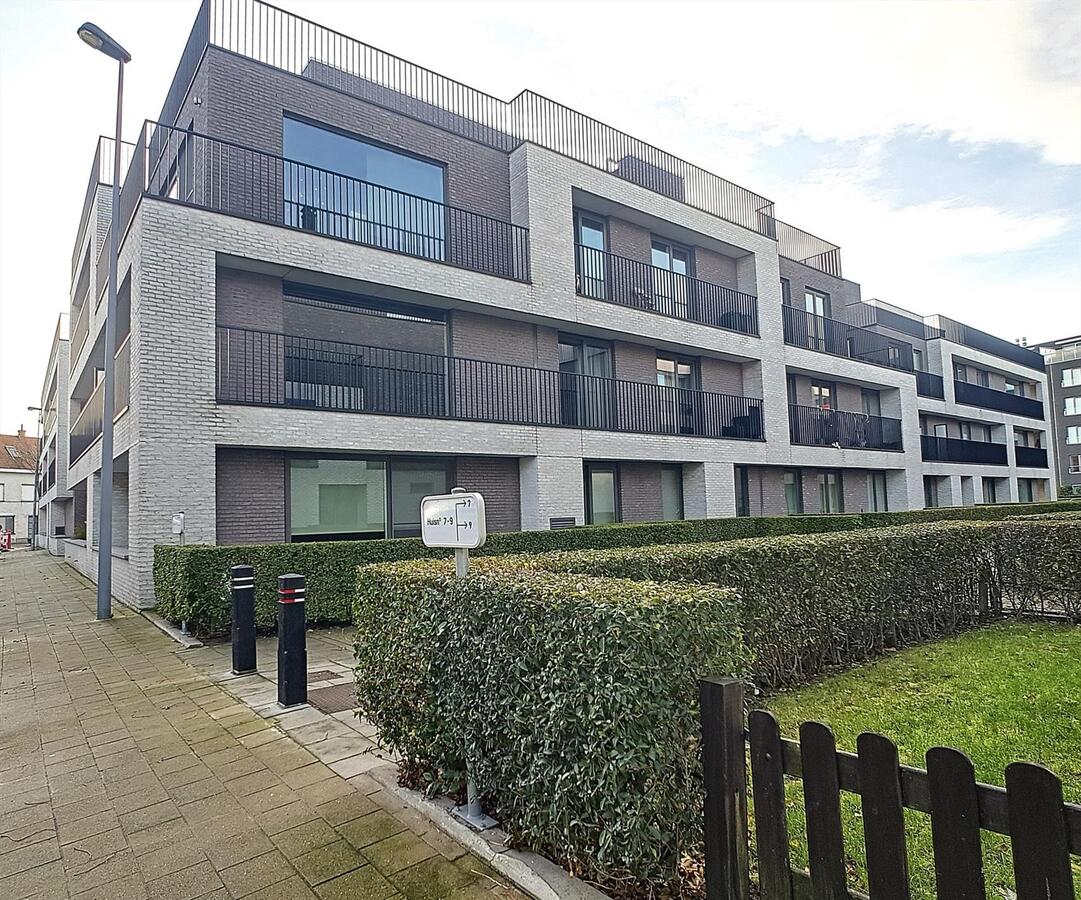 Knap appartement met 2 slaapkamers - Zeebrugge 