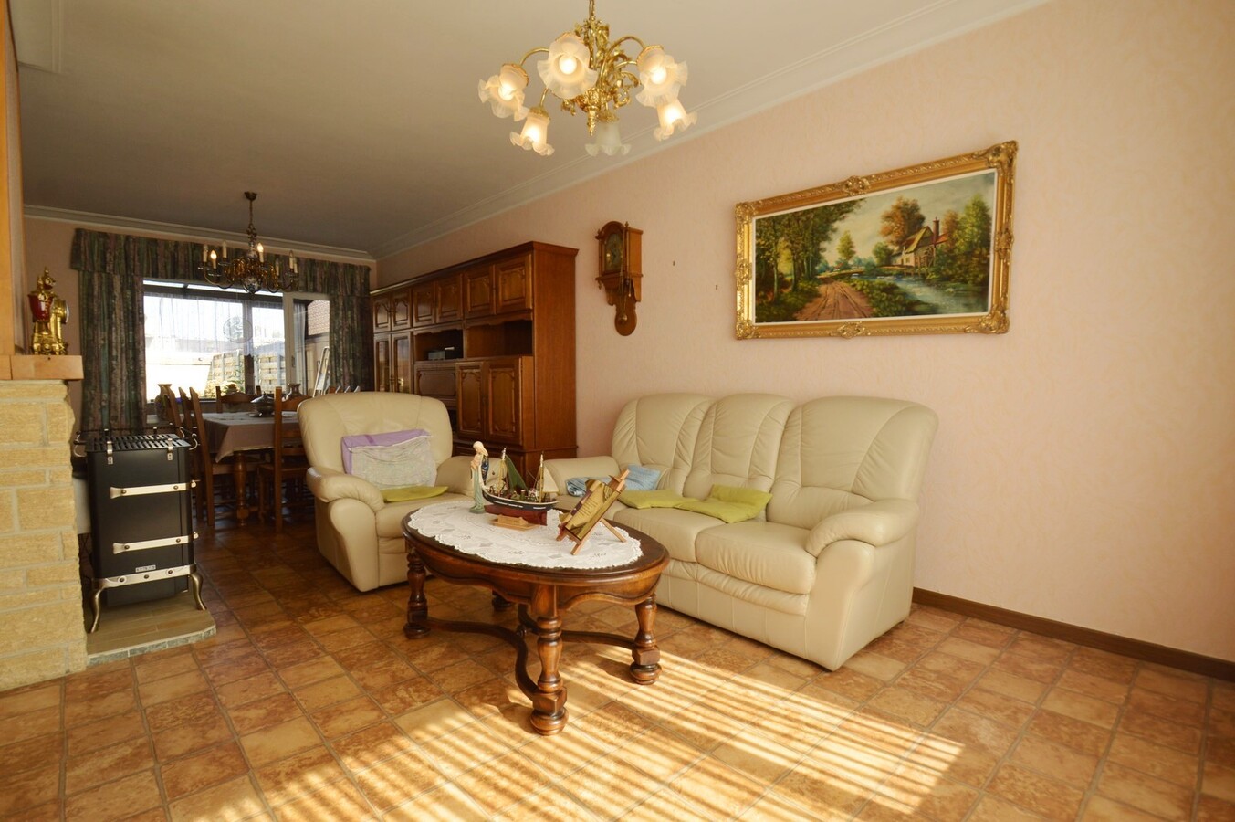 Gezinswoning met tuin &amp; garage - Zeebrugge 