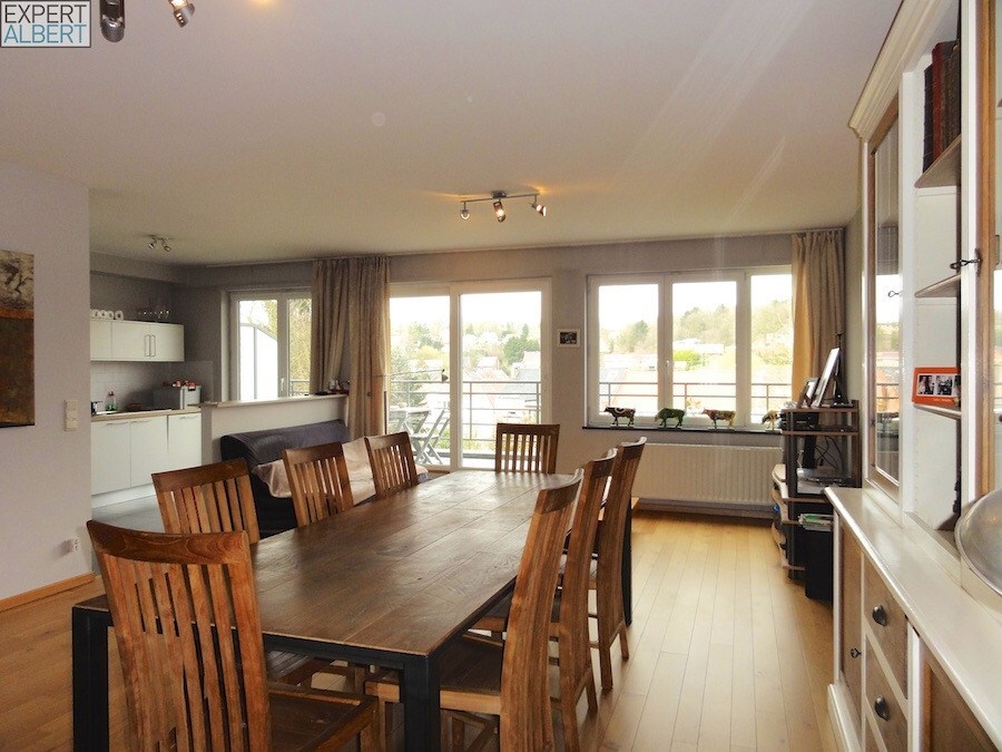 Te huur appartement - Sint-Genesius-Rode