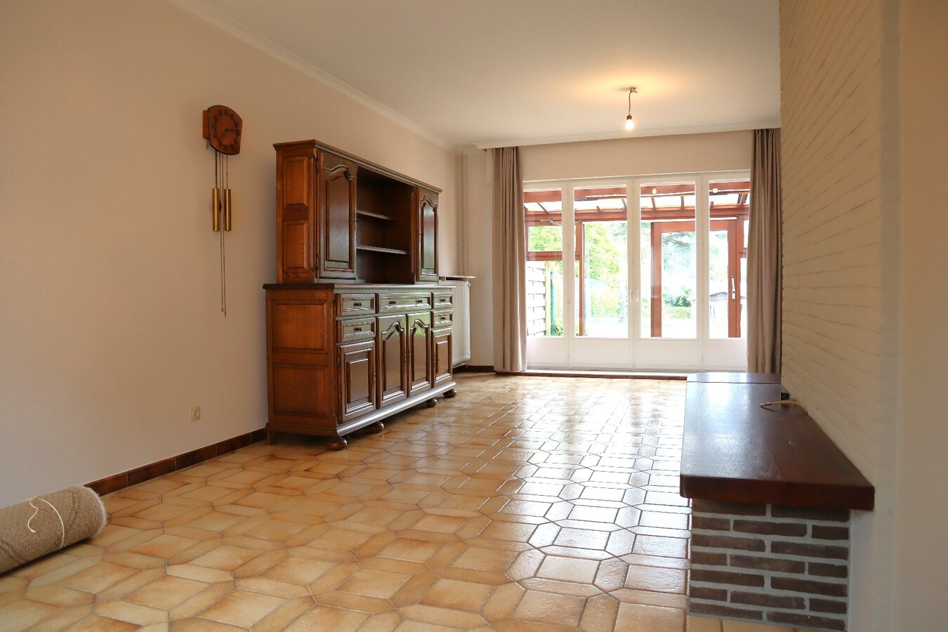 Gerenoveerde rijwoning met 3 slaapkamers te Bierbeek (Korbeek-lo) 