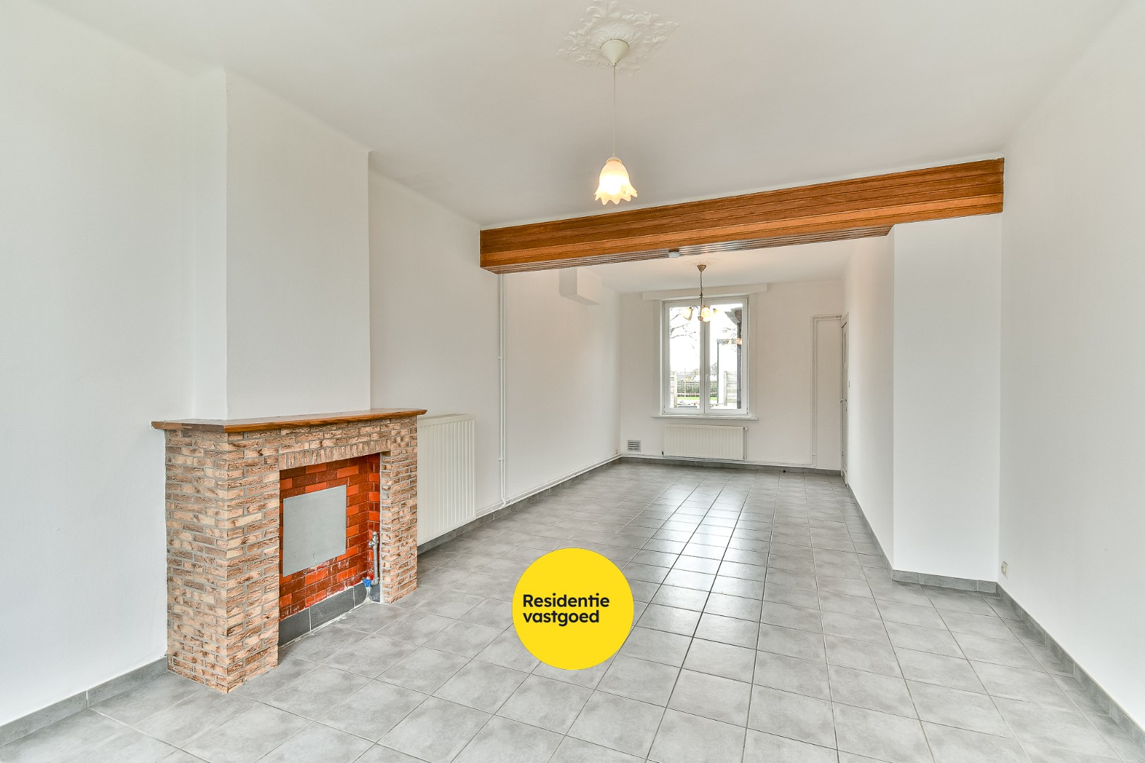 Instapklare woning met 3 ruime slaapkamers en zonnige achtertuin nabij centrum Gistel 