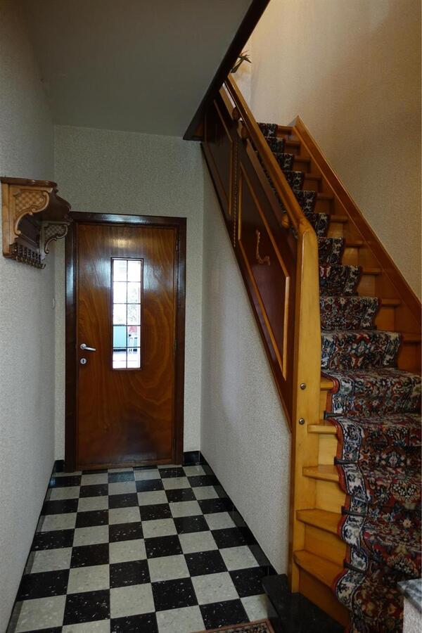 Rustig gelegen woning met prachtige tuin 