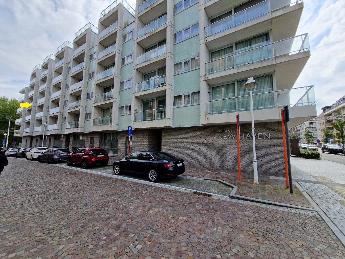 Verkocht - Appartement - Nieuwpoort