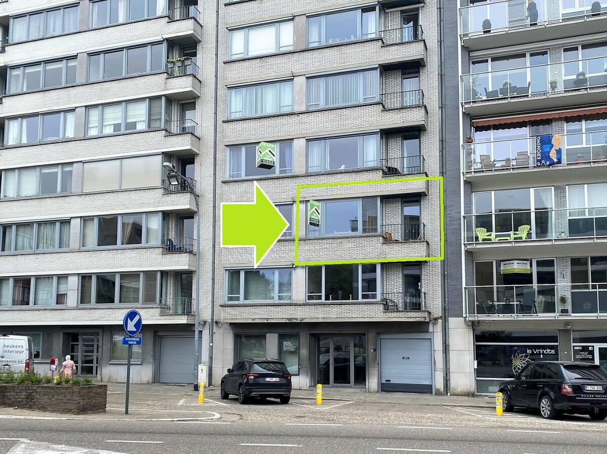 Verhuurd appartement - Tongeren