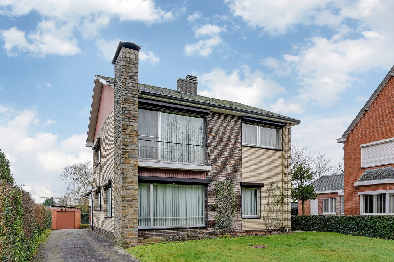 Verkocht - Woning - Heusden-Zolder