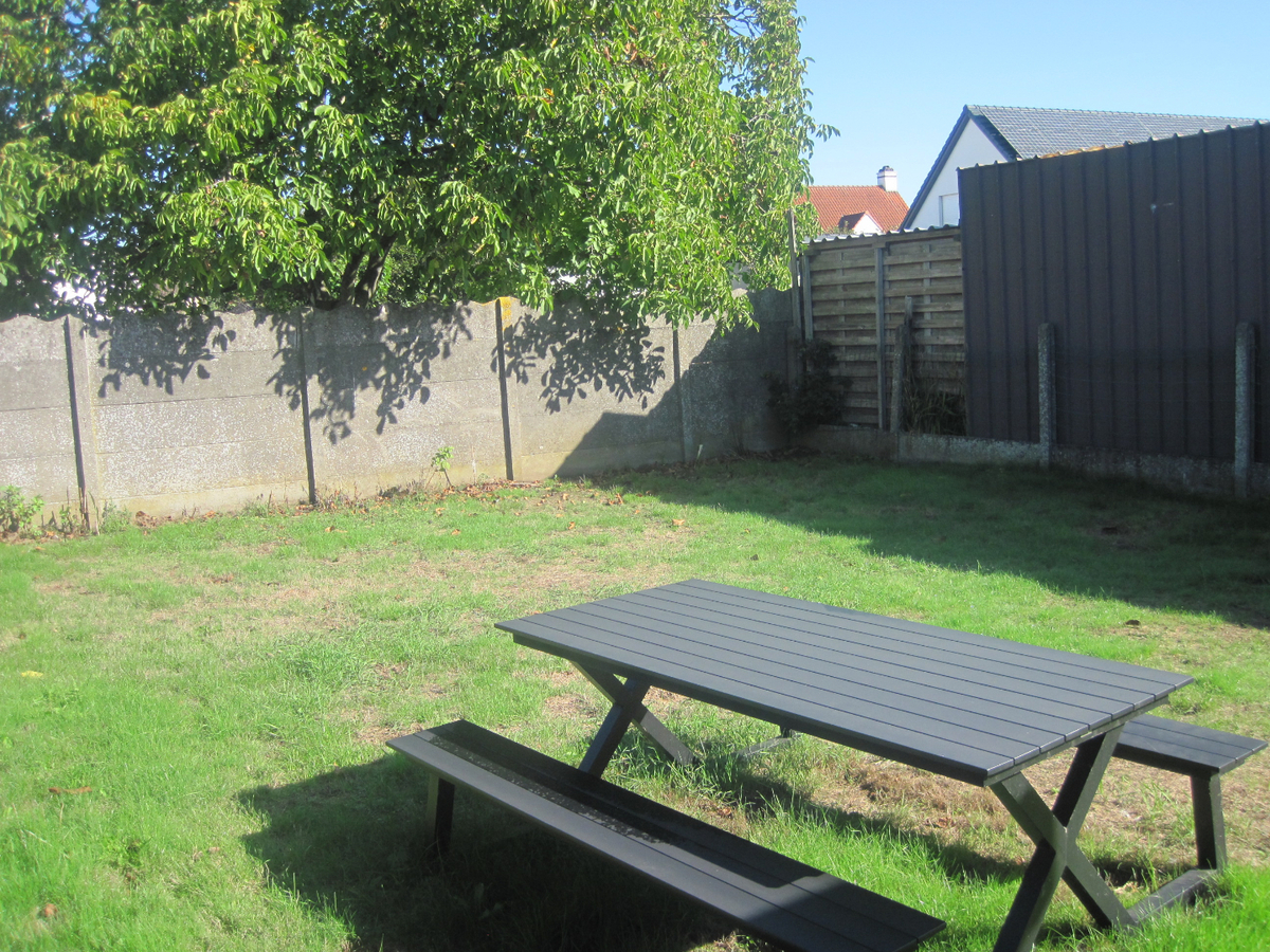 Praktische Half Open Bebouwing. 