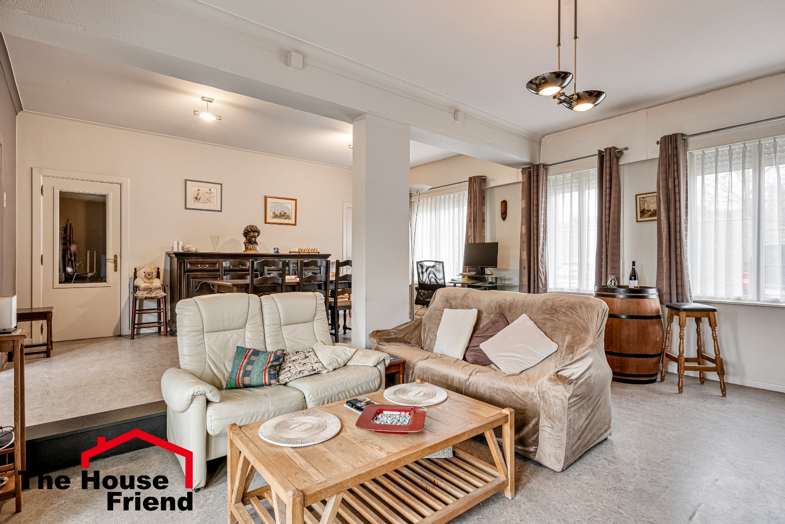 Renovatie verplichte gezinswoning 