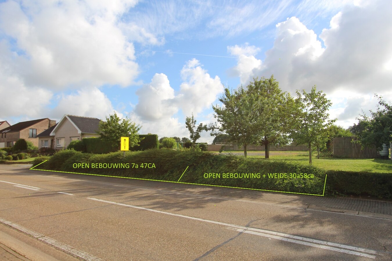 Verkocht grond - Tongeren