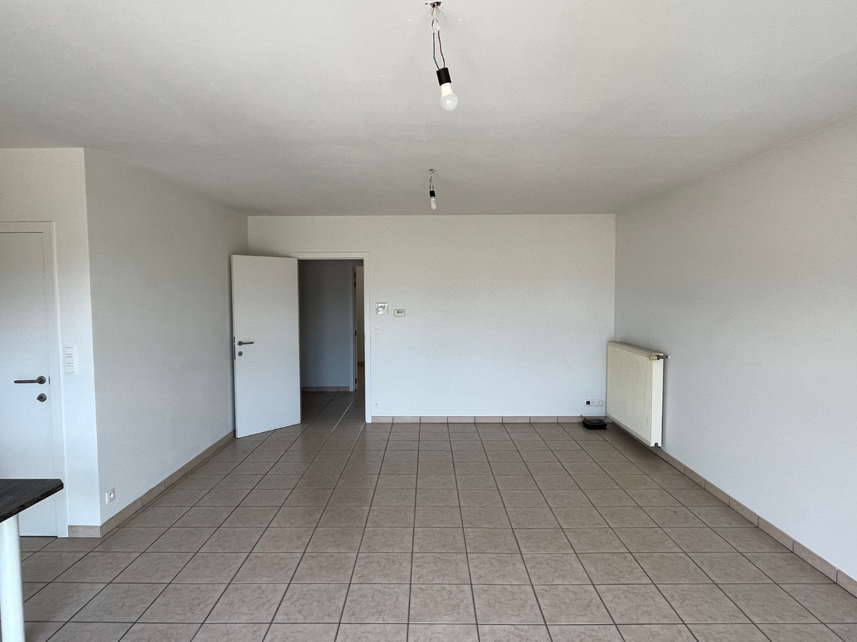 Tijdloos 2-slpk-appartement te Gavere-Asper 