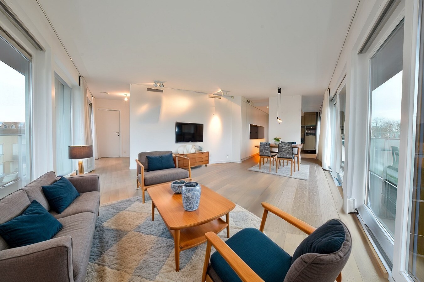 Te huur appartement - Nieuwpoort