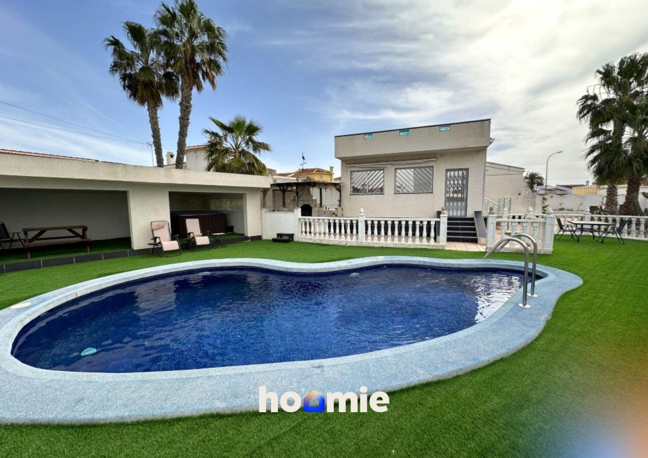 Te koop woning - Ciudad Quesada