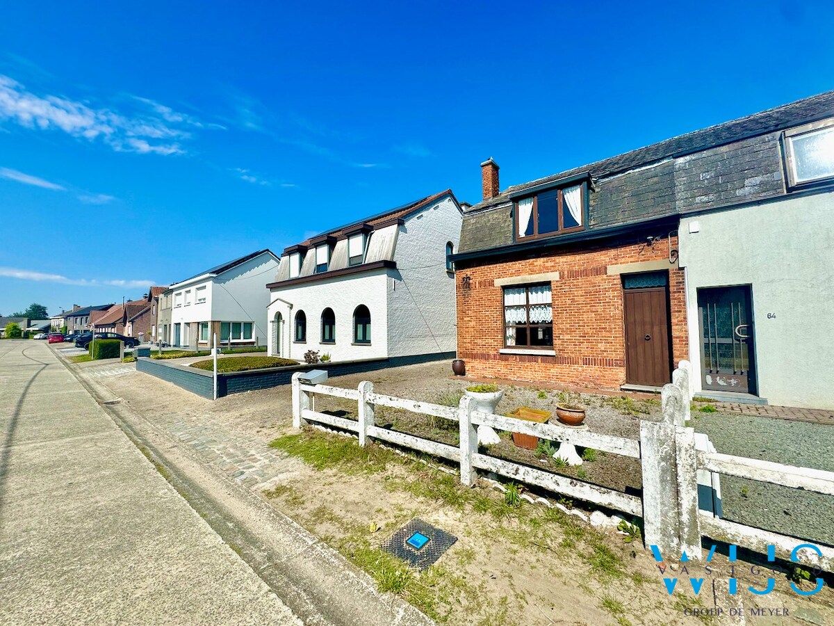 Toffe HOB op 510m² te ERTVELDE ! 