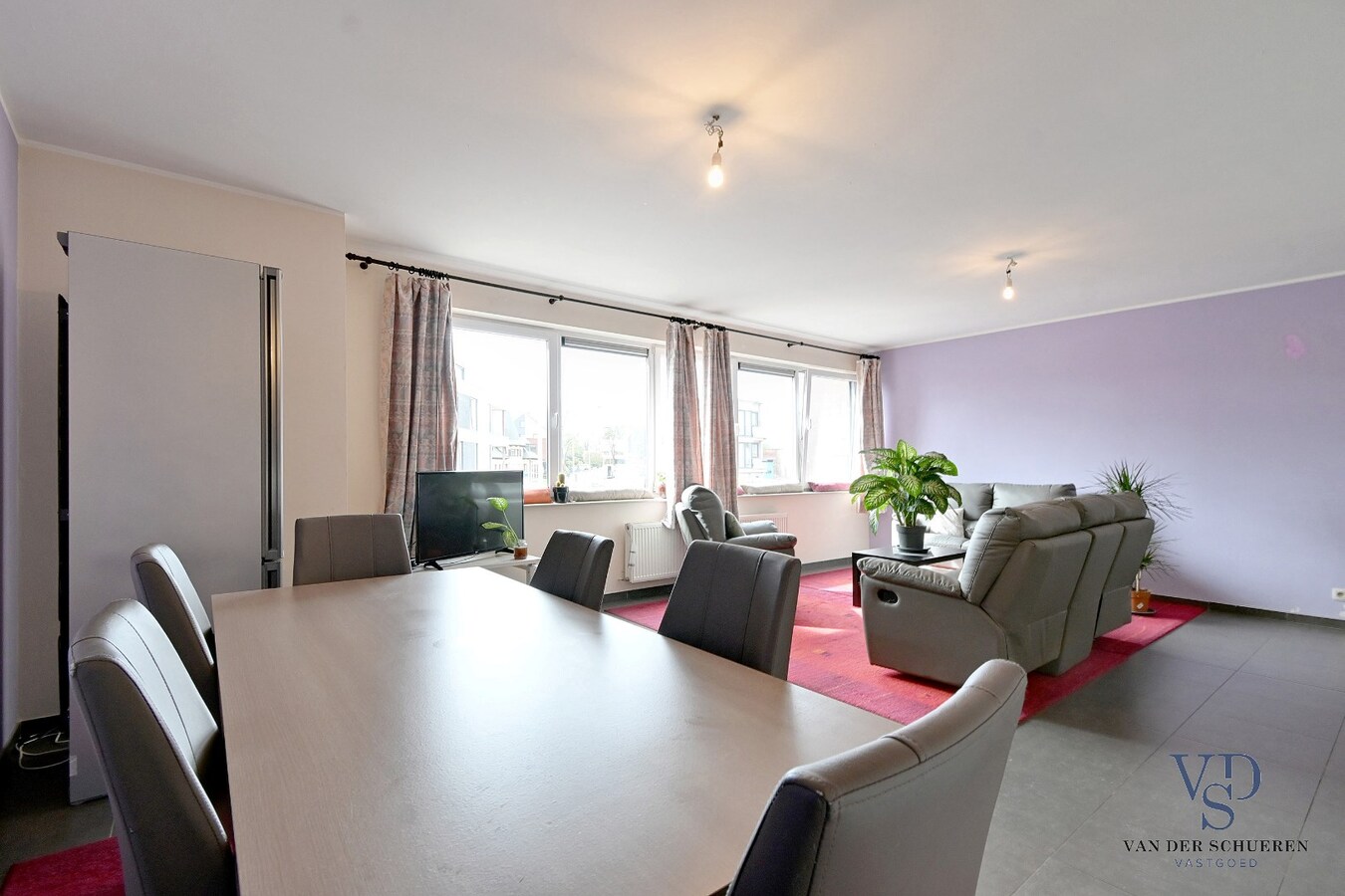 Appartement 1° verdieping.