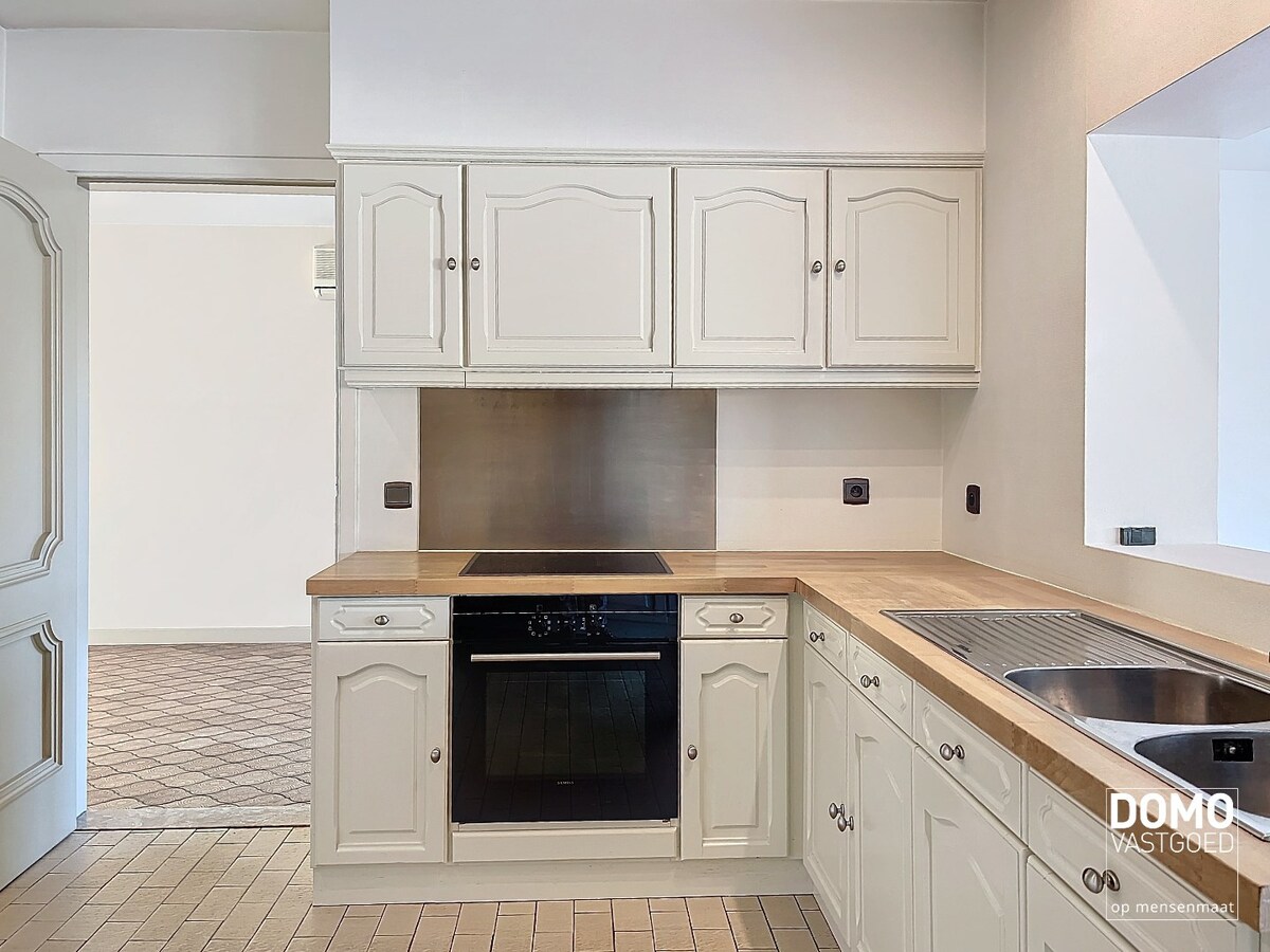 Ruime woning met 3 slaapkamers te Kermt - energielabel D - 146m² 