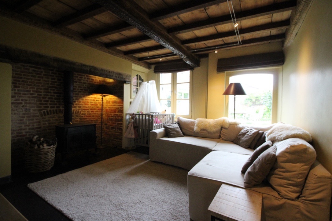 Fermette verkocht in Hansbeke