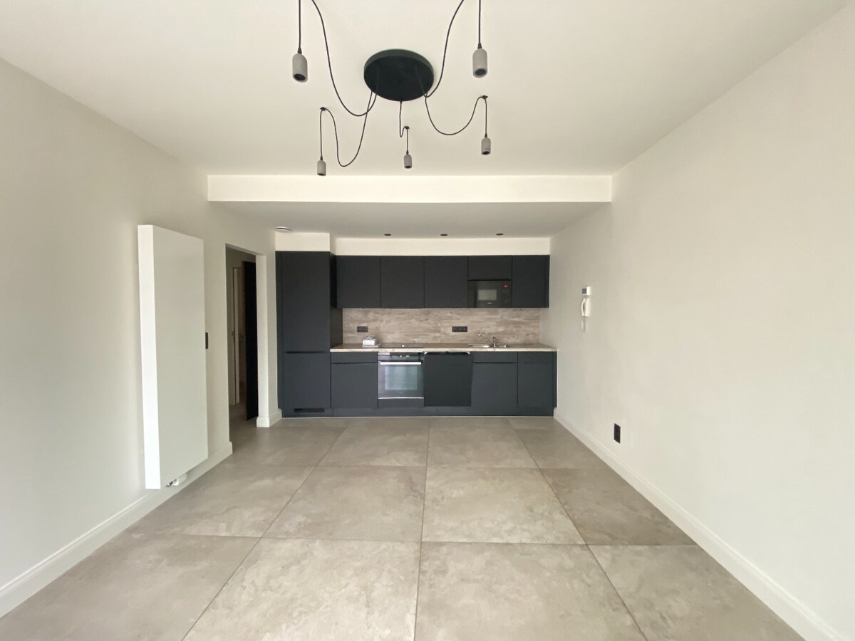 Appartement 1 chambre et terrasse.en plein coeur de Tournai ! 