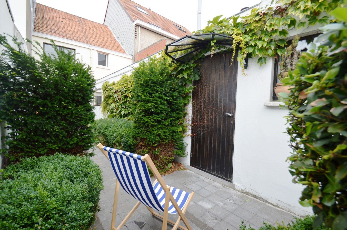 Instapklare gezinswoning met aangename tuin - Heist 