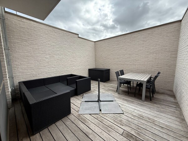 A louer appartement - Knokke-Heist