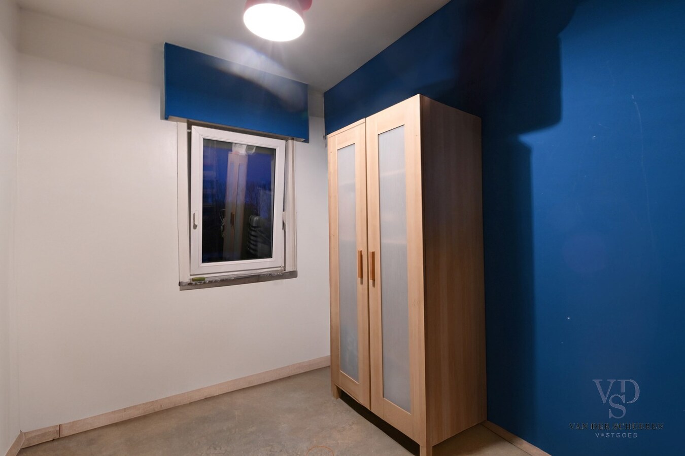 Goed gelegen  half open in Asper 