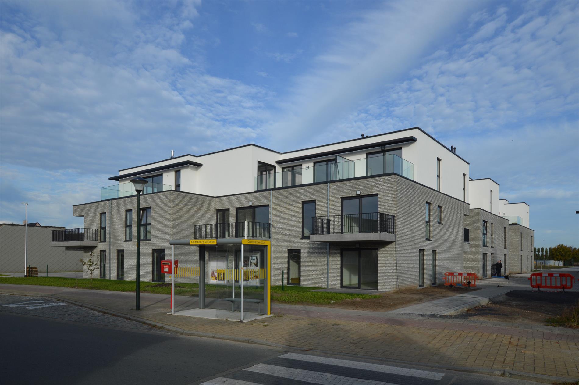  te koop in Oudenburg