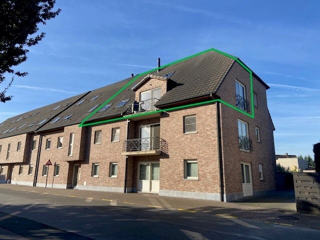 Te huur appartement - Zulte