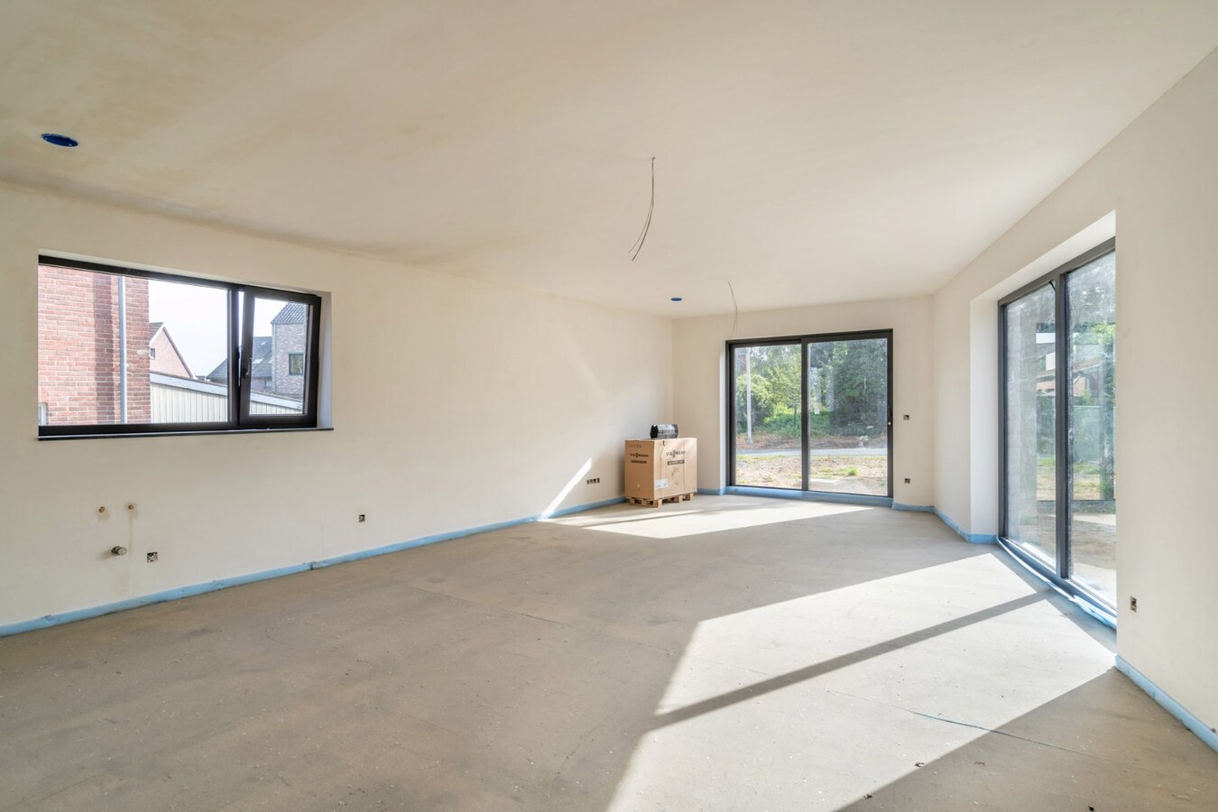 Nieuwbouwwoning met 4 Slaapkamers. 