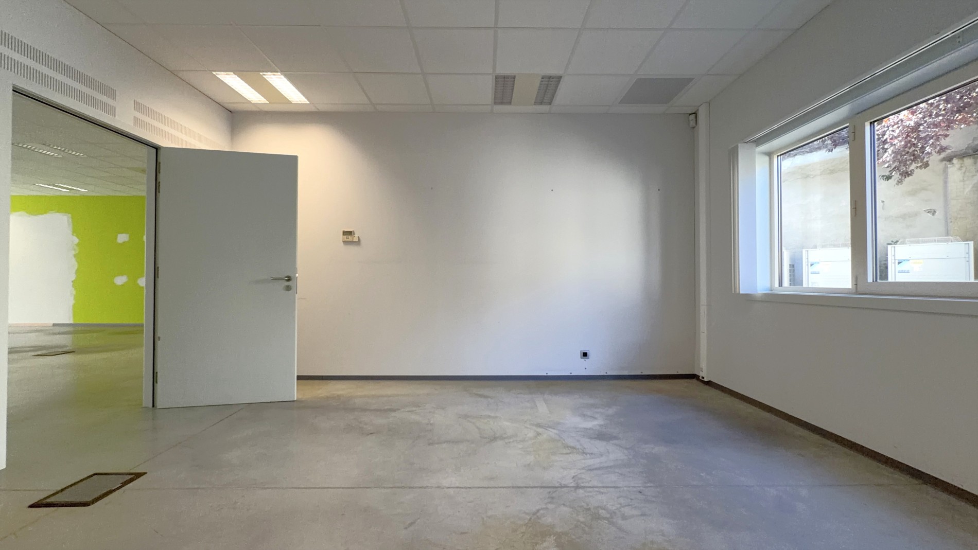 Kantoren te huur aan Begijnhoflaan in Gent