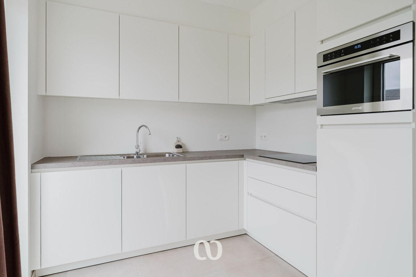 Gezellig nieuwbouwappartement met 2 slaapkamers op de Scheldekop 