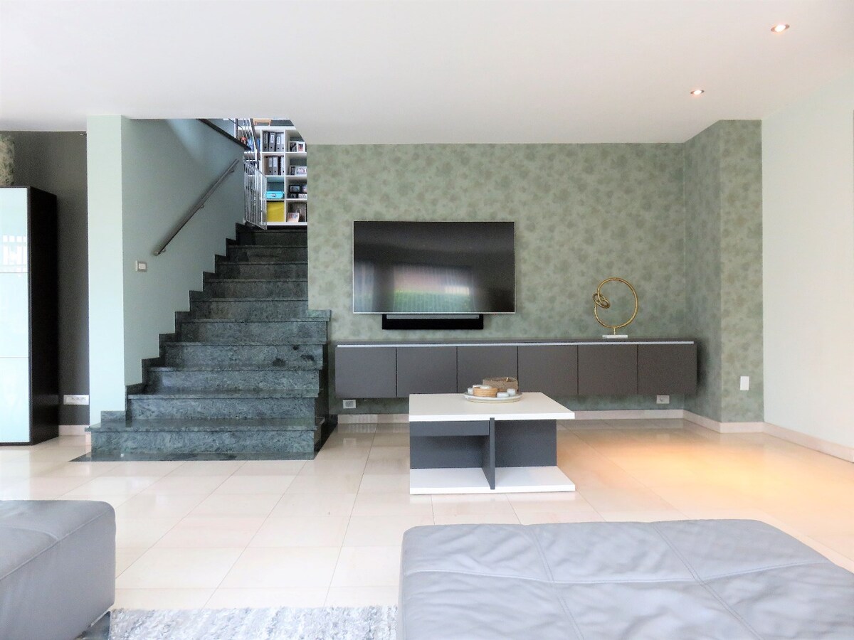 Instapklare villa - Rustig gelegen te Berbroek - Energielabel B 