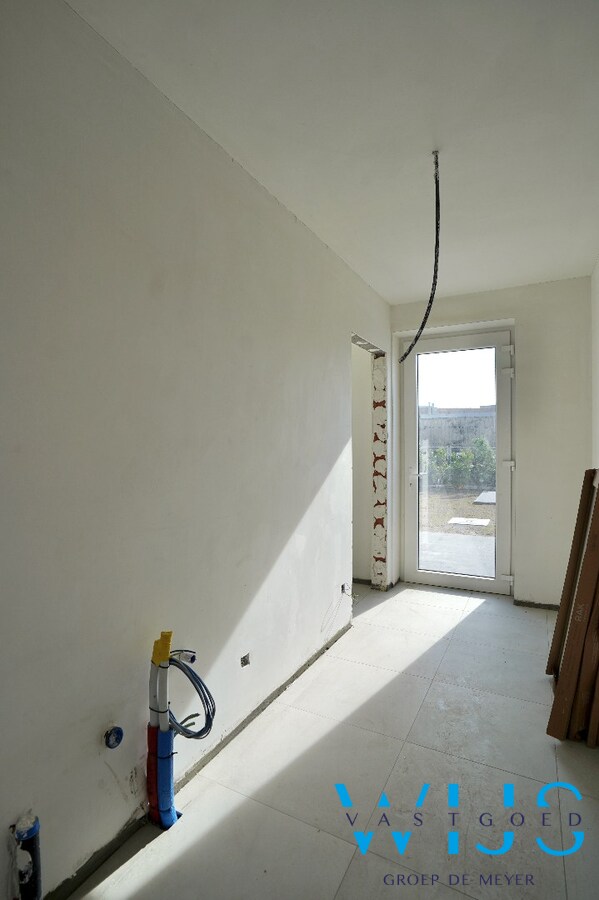 Nieuwbouwwoning in centrum Ertvelde! 