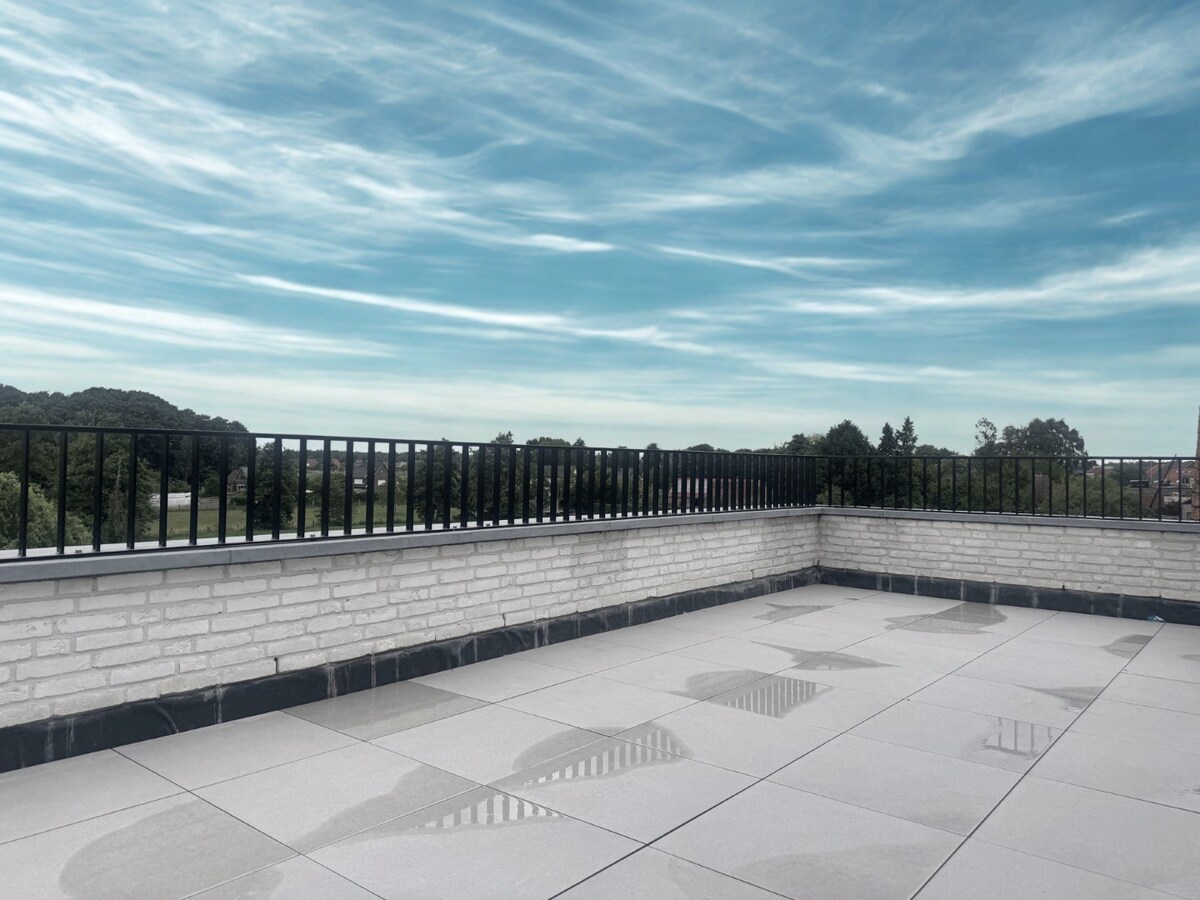 Appartement verhuurd in Turnhout