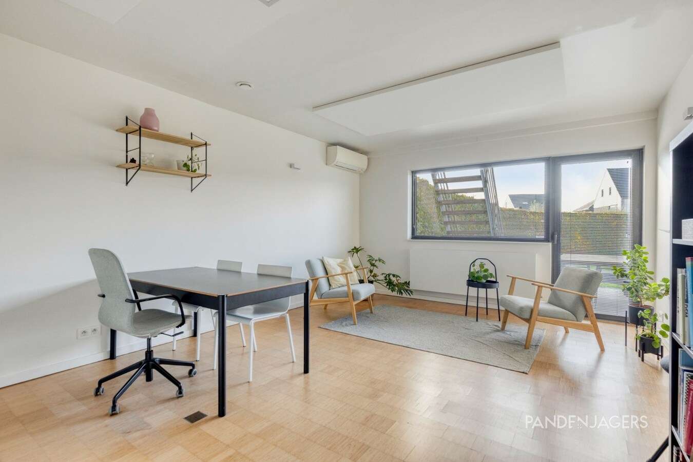 Moderne woning met praktijkruimte te Duffel 