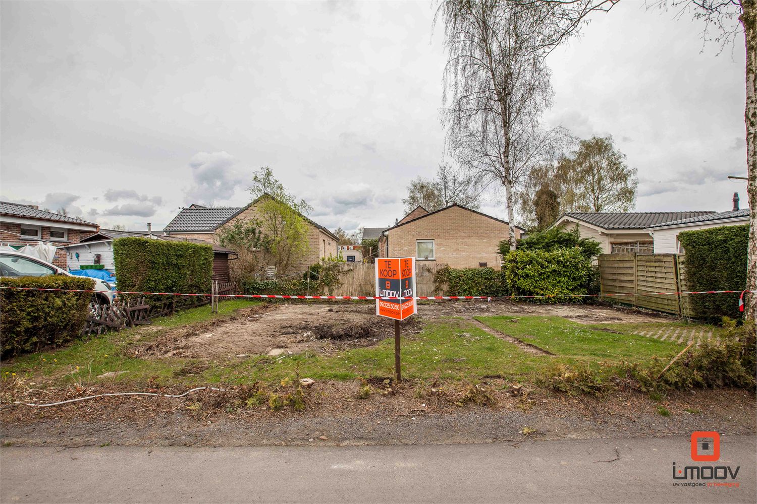 Grond verkocht in Temse