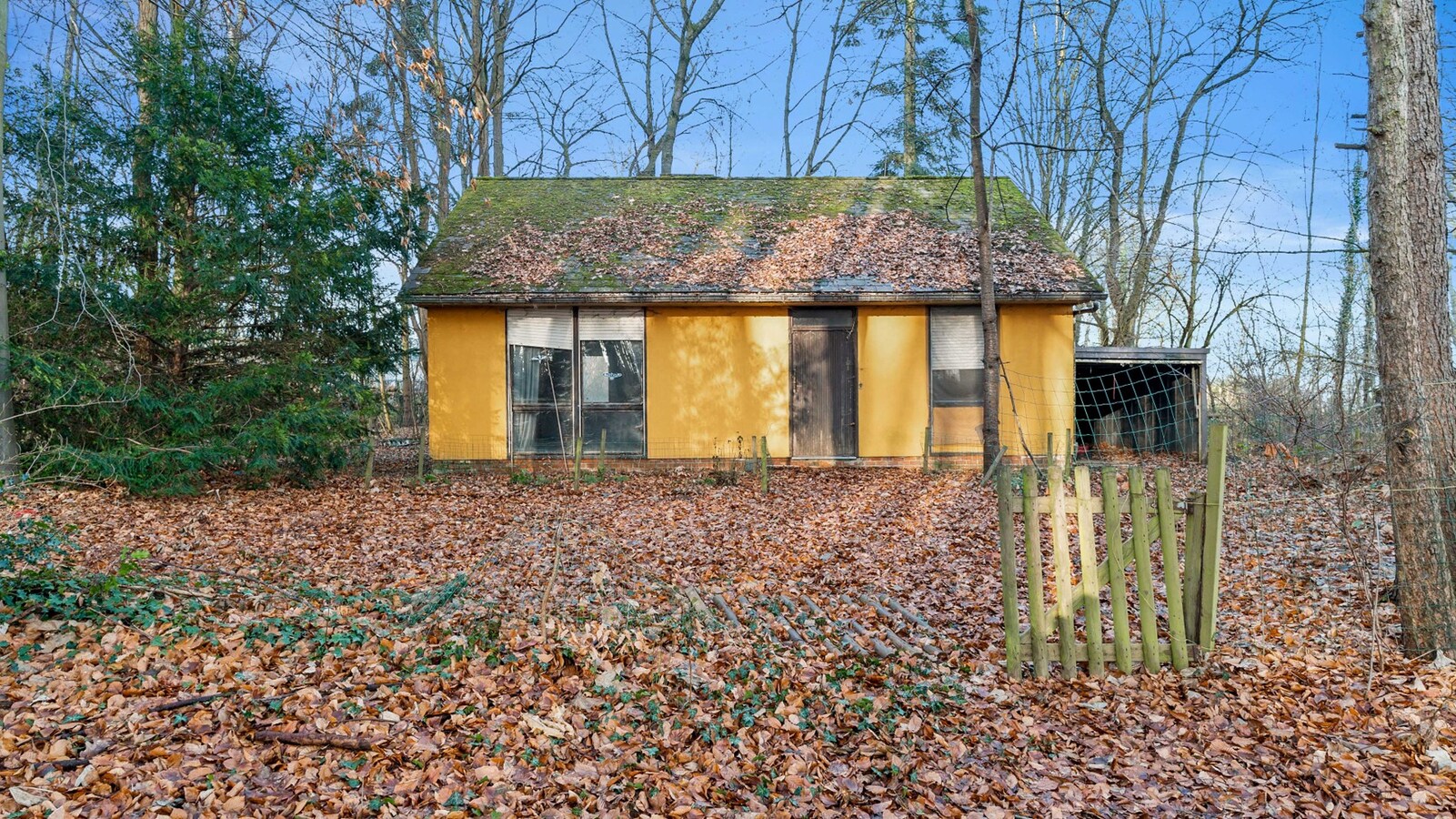 Te koop grond - Pellenberg